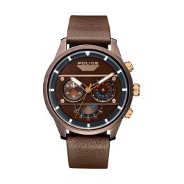Reloj Unisex Police R1471607007 (Ø 49 mm) Precio: 95.89000014. SKU: B16K6CTNZJ