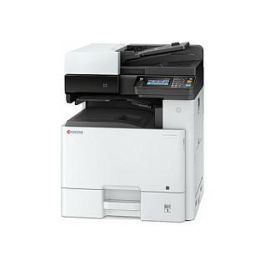 Kyocera ECOSYS M8124cidn Multifuncional Láser A3, Impresión Color, Copia, Escaneo y Fax