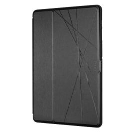 Targus Funda Click-In Folio para Samsung Galaxy Tab S7+ / S7+ Lite 12.4" (31.5 cm) Negro Resistente a golpes TPU con Portabolígrafo