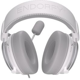 Endorfy VIRO Plus USB Auriculares Gaming con Micrófono USB-A y Jack 3.5 mm (wei. Klinke)