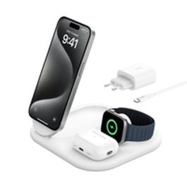 Cargador Inalámbrico Belkin WIZ029VFWH