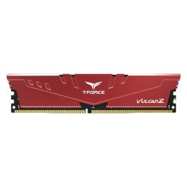 TEAMGROUP T-FORCE VULCAN Z DDR4 16GB (2x8GB) 3200MHz CL16 Memoria RAM con Disipador Térmico TLZRD416G3200HC16CDC01