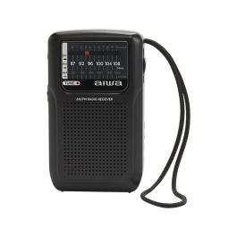 Radio Aiwa Negro Sintonizador AM/FM Precio: 27.50000033. SKU: S7602404