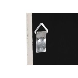 Espejo de pared Home ESPRIT Blanco Dorado Ventana 68 x 4 x 128 cm Espejo de pared Home ESPRIT Blanco Dorado Ventana 68 x 4 x 128 cm