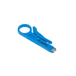 Lanberg Pelacables Universal NT-0103 para STP/UTP LAN, audio y más - Azul Precio: 4.49999968. SKU: B12LDK5Y5Z