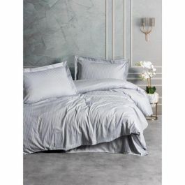 Juego de cama funda nórdica 220x240 cm + 2 fundas almohada 60x60 cm 100% Algodón Satén Gris ASI8684282421856 Precio: 52.69000055. SKU: B1FREG2Q73