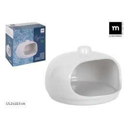 La Mediterranea Estropajero Azahar 15.2 x 10.5 cm (12 Unidades) Precio: 35.50000003. SKU: B1EZ95HWDA