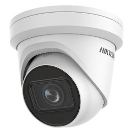 Hikvision DS-2CD2H43G2-IZS Cámara de Seguridad IP Exterior 4MP Turret Varifocal (2.8-12mm) con Visión Nocturna, PoE, IP67