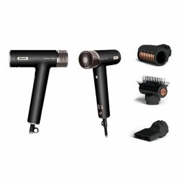 Shark Secador de Pelo SpeedStyle Pro HD731EU 3 en 1, 1750 W, Tecnología Iónica, Secado Rápido Precio: 194.68999946. SKU: B1HDAVX26B