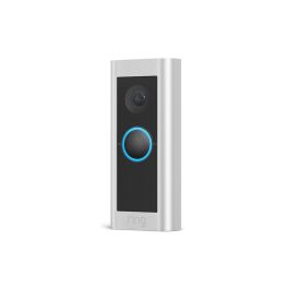 Ring RIN1702487666740 Timbre con vídeo Pro 2, para carril DIN, versión UE