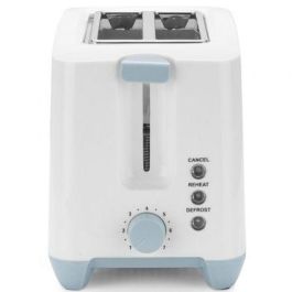 Tostador Orbegozo TO 3020/ 750W/ Blanco Tostador Orbegozo TO 3020/ 750W/ Blanco