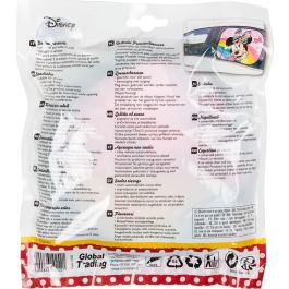 Disney CZ10242 Cortinas Laterales Infantiles Minnie para Coche, Protección Solar UV, Fijación con Ventosa, 44x35 cm (Par de 2 Unidades) Disney CZ10242 Cortinas Laterales Infantiles Minnie para Coche, Protección Solar UV, Fijación con Ventosa, 44x35 cm (Par de 2 Unidades)