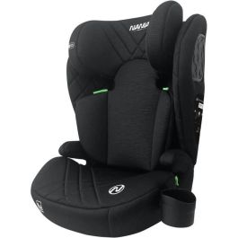 Nania NAN3760425910038 Silla de Coche con Cinturón Sienna Grupo 2/3 Talla I Negra Precio: 99.78999954. SKU: B14HWCSDK9