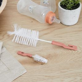 Tom et Zoe Juego de 2 Limpia Biberones para Biberones y Tetinas