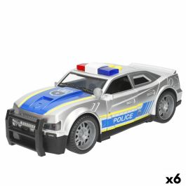 Coche de Fricción Speed & Go 1:14 (6 Unidades) Coche de Fricción Speed & Go 1:14 (6 Unidades)