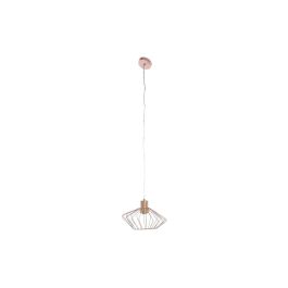 Lampara Techo Urban DKD Home Decor Blanco Rosa 34 x 21 x 34 cm (4 Unidades) Lampara Techo Urban DKD Home Decor Blanco Rosa 34 x 21 x 34 cm (4 Unidades)