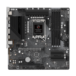 Asrock Z790M PG Lightning/D4 Intel Z790 LGA 1700 micro ATX