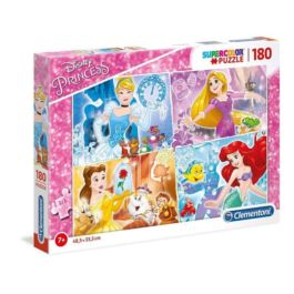 SuperColor, Princesa Disney, Rompecabezas, 29294, Para niñas, 7+ años, 180 uds Precio: 15.94999978. SKU: B1DWVZSPHP