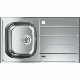 GROHE Fregadero de Acero Inoxidable