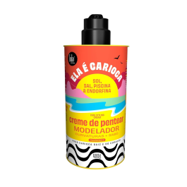 Lola Cosmetics Ela É Carioca Creme De Pentear 3Abc 480 gr Precio: 14.49999991. SKU: B142JXLB2D