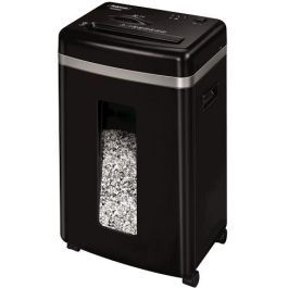 Fellowes 450M Destructora de Papel Micro-Corte, 9 Hojas, Partículas 2x12mm, Seguridad P-5