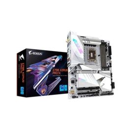 GIGABYTE Z790 AORUS PRO X placa base Intel Z790 LGA 1700 ATX GIGABYTE Z790 AORUS PRO X placa base Intel Z790 LGA 1700 ATX Precio: 374.94999993. SKU: B15TDRWJ9J