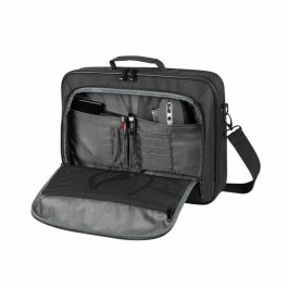 NATEC Boxer Lite 39,6 cm (15.6") Maletín Negro NATEC Boxer Lite 39,6 cm (15.6") Maletín Negro