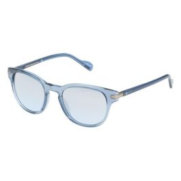 Gafas de Sol Unisex Lozza SL4032M494AGX Azul Ø 49 mm Precio: 36.68999994. SKU: S0353801