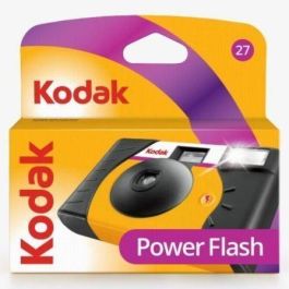Kodak Power Flash Cámara Desechable 27 Exposiciones