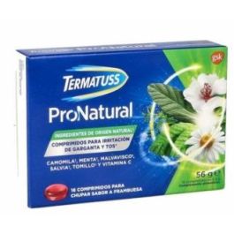 Termatuss Pastillas 16Comp. Precio: 8.7899999. SKU: B1CQCKJPK8