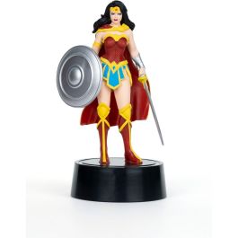 DC COMICS 24859 Figura LED Wonder Woman, Lámpara de 10 cm con Proyección de Logo DC Precio: 8.49999953. SKU: B1G7K64AWJ