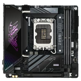 Gigabyte Z890I AORUS ULTRA Placa Base LGA 1851 DDR5 Wi-Fi 7 mini-ITX