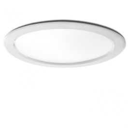 HO-PCE-24W-190-CW Foco Downlight LED Circular 24W 2160Lm 6000K Fría Corte 184mm Haz 120º Vida 40.000H