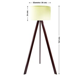 Lámpara de Suelo "Kano-2" OPV-780SGN2464