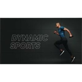 Monitor Videowall LG 55VL5PJ-A Full HD 55" IPS