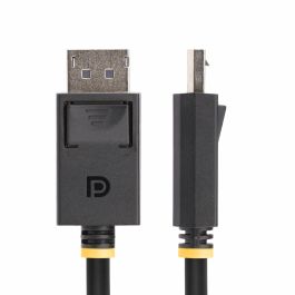 Cable DisplayPort Startech DP21-1M-DP80-CABLE Negro 1 m