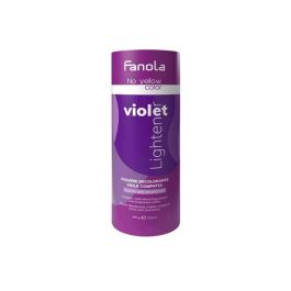Fanola Polvo Decolorante Compacto Violeta No Yellow Vegan 450g - Reduce Amarillos, Aclara hasta 7 Tonos Precio: 17.5000001. SKU: B1BTJKH2RV