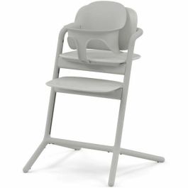 Cybex CYB4063846171194 Trona evolutiva LEMO 2 Gris Regulable en altura y profundidad