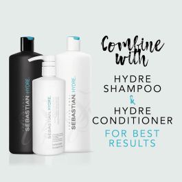 Sebastian Professionals Hydre Mascarilla Tratamiento Hidratante Profundo y Nutritivo para Cabello Dañado y Seco con Protección Color 500 ml