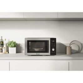 CMCA29EDLB Microondas combinado 29L MO: 1000W - Grill: 1000W - Cavidad de acero inoxidable - UI digital Función de baja temperatura CMCA29EDLB Microondas combinado 29L MO: 1000W - Grill: 1000W - Cavidad de acero inoxidable - UI digital Función de baja temperatura