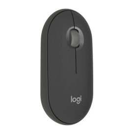 Ratón Bluetooth Inalámbrico Logitech M350S Grafito Acero