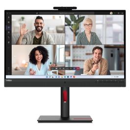 Lenovo ThinkVision T27hv-30 Monitor de 27 pulgadas QHD IPS 4ms 75Hz USB-C HDMI Precio: 370.79000057. SKU: B19SY2FX2S