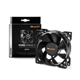 Be Quiet Ventilador de caja PURE WINGS 2 - 80 mm Precio: 25.4999998. SKU: B13AAHCV59