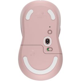 Logitech M650 Ratón Óptico Grande con Tecnología de Seguimiento Avanzado, 5 Botones, Hasta 4000 DPI