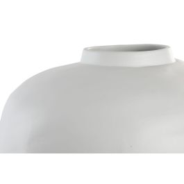 Jarron Urban DKD Home Decor Blanco 39 x 60 x 39 cm Jarron Urban DKD Home Decor Blanco 39 x 60 x 39 cm