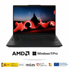 Laptop Lenovo 21L5002GSP 14" amd ryzen 5 7535U 16 GB RAM 512 GB SSD Qwerty Español Precio: 1012.5000006. SKU: B1KEHHWV25