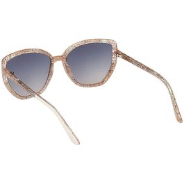 Guess GU7882 21W Gafas de Sol Mujer Cat-eye Montura Blanca Cristal Azul Degradado Calibre 55mm Puente 15mm Patilla 135mm Guess GU7882 21W Gafas de Sol Mujer Cat-eye Montura Blanca Cristal Azul Degradado Calibre 55mm Puente 15mm Patilla 135mm
