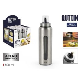 Aceitera Inox 500 ml Quttin - Inde (24 Unidades) Precio: 78.49999993. SKU: B1JLWB6PFK