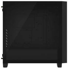 Corsair Caja 3000D RGB Airflow Mid-Tower Negra CC-9011255-WW con Panel de Vidrio Templado