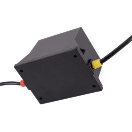 Transformador Fuente Alimentación AC/DC 230V a 12V 60W IP68 Sumergible para LED y Focos Exterior PL21900060WIP68